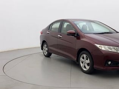 2016 Honda City i VTEC CVT VX