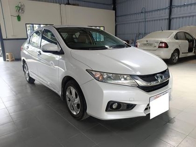 2016 Honda City i VTEC V