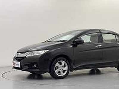 2016 Honda City VX CVT