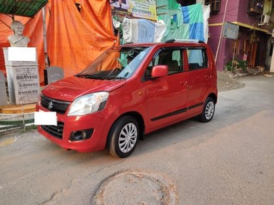 2016 Maruti Wagon R VXI