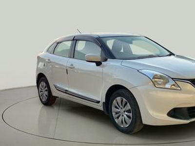 2017 Maruti Baleno 1.2 Delta