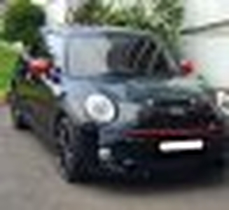 2017 MINI Cooper JCW Hitam -