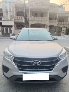 2018 Hyundai Creta 1.4 E Plus CRDi