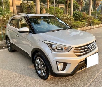 2018 Hyundai Creta 1.6 SX Automatic