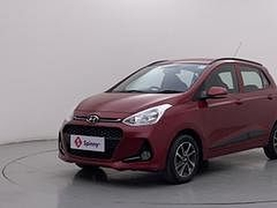 2018 Hyundai Grand i10 Sportz AT 1.2 Kappa VTVT