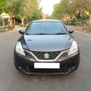 2018 Maruti Baleno 1.2 Delta