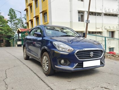 2018 Maruti Dzire 2017-2020 VXI 1.2 BS IV