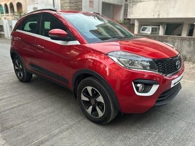 2018 Tata Nexon 1.2 Revotron XZ Plus Dual Tone