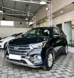 2019 Hyundai Creta 1.6 CRDi SX