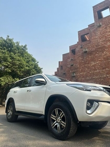 2019 Toyota Fortuner 2.8 2WD AT