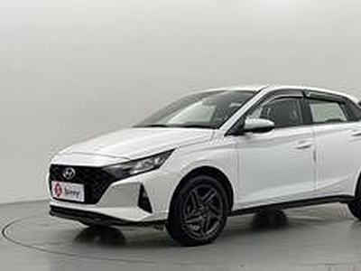 2020 Hyundai New i20 Sportz 1.5 MT