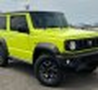 2020 Suzuki Jimny AT Kuning -