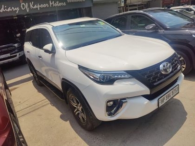 2020 Toyota Fortuner 2.8 2WD AT BSIV