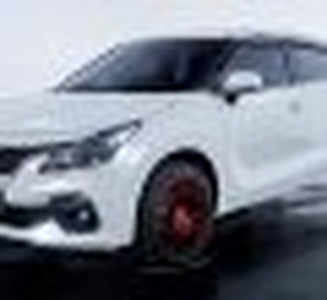2023 Suzuki Baleno Hatchback A/T Putih -