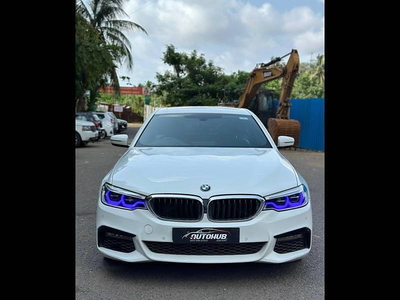 BMW 5 Series 530d M Sport [2013-2017]