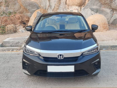 Honda All New City ZX CVT Petrol