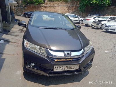 Honda City VX (O) MT