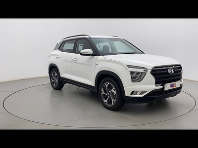 Hyundai Creta SX (O) 1.4 Turbo 7 DCT [2020-2022]