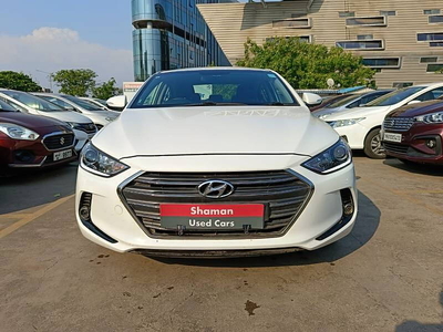 Hyundai Elantra 2.0 SX AT