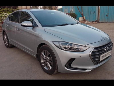 Hyundai Elantra 2.0 SX (O) AT