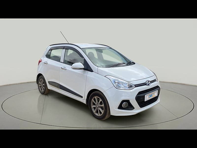 Hyundai Grand i10 Asta 1.2 Kappa VTVT (O) [2013-2017]