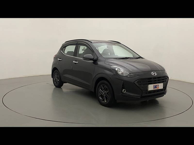 Hyundai Grand i10 Nios Sportz 1.2 Kappa VTVT CNG