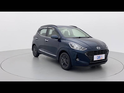 Hyundai Grand i10 Nios Sportz 1.2 Kappa VTVT CNG