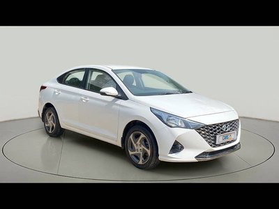 Hyundai Verna S Plus 1.5 CRDi