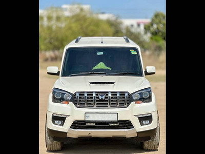 Mahindra Scorpio 2021 S11