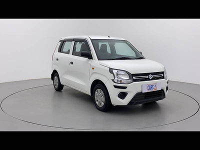 Maruti Suzuki Wagon R LXi 1.0 CNG [2019-2020]