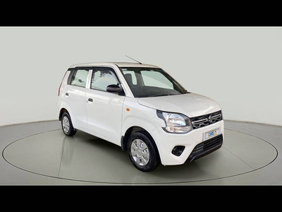 Maruti Suzuki Wagon R LXi 1.0 CNG