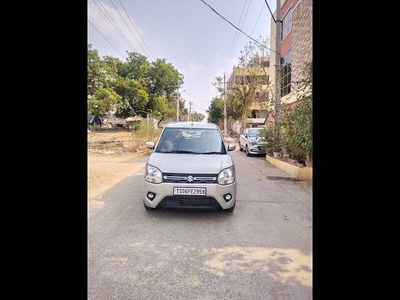 Maruti Suzuki Wagon R ZXi 1.2 AMT