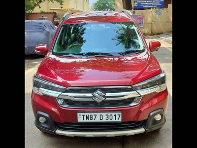 Maruti Suzuki XL6 Alpha MT Petrol