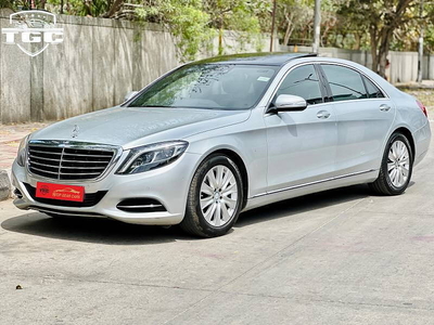 Mercedes-Benz S-Class S 350 CDI