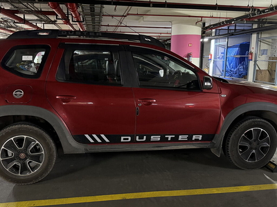 Renault Duster RXS CVT