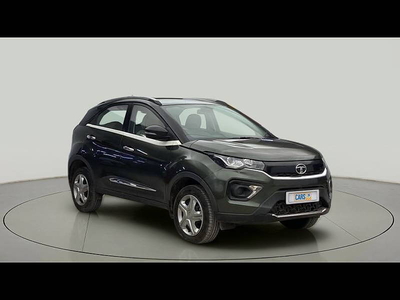 Tata Nexon XMA Petrol