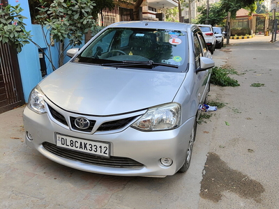 Toyota Etios Liva G