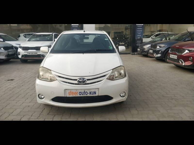 Toyota Etios Liva GD