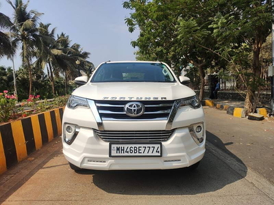 Toyota Fortuner 2.8 4x2 AT [2016-2020]