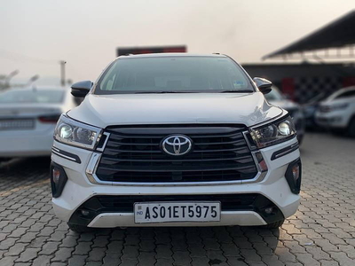 Toyota Innova Crysta 2.4 VX 7 STR [2016-2020]