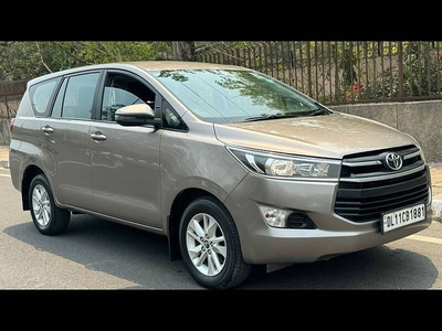 Toyota Innova Crysta GX 2.4 7 STR