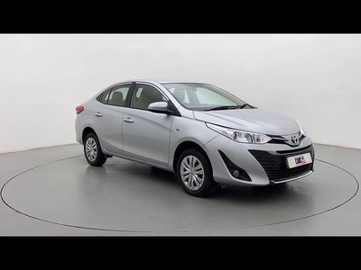 Toyota Yaris J CVT [2018-2020]