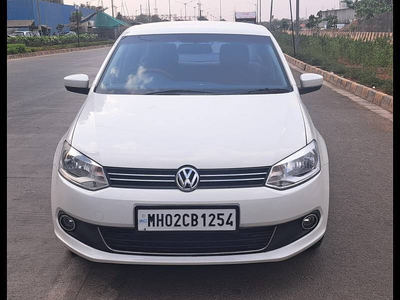 Volkswagen Vento Highline Petrol AT