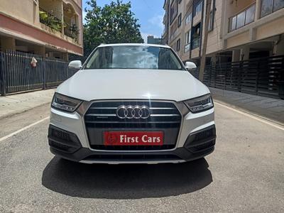 Audi Q3 35 TDI Premium Plus + Sunroof