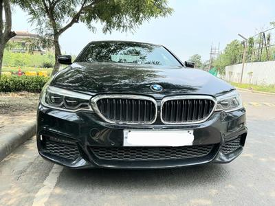 BMW 5 Series 530d Highline Sedan