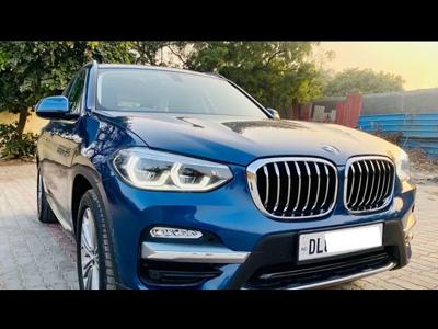 BMW X3 xDrive 20d Luxury Line [2018-2020]