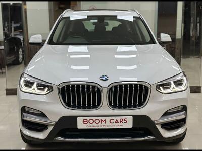 BMW X3 xDrive 20d Luxury Line [2018-2020]