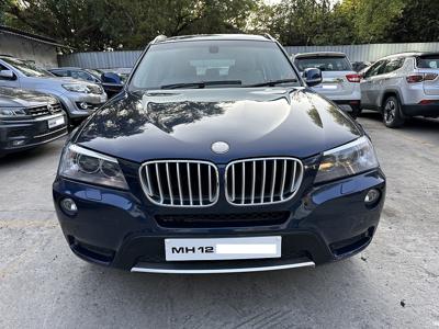 BMW X3 xDrive20d