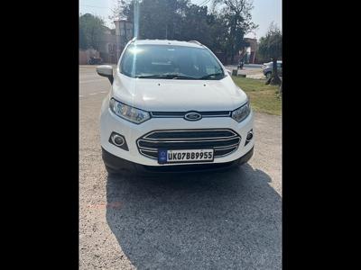 Ford EcoSport Titanium 1.5 TDCi