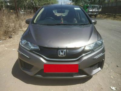 Honda Jazz S MT [2015-2016]